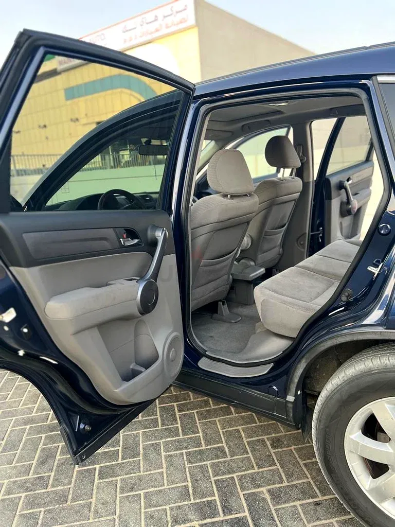 هوندا سي آر في 2008